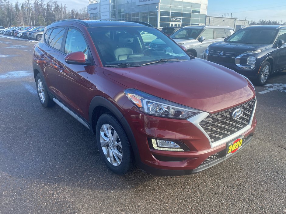 Hyundai Tucson Preferred 2020-2