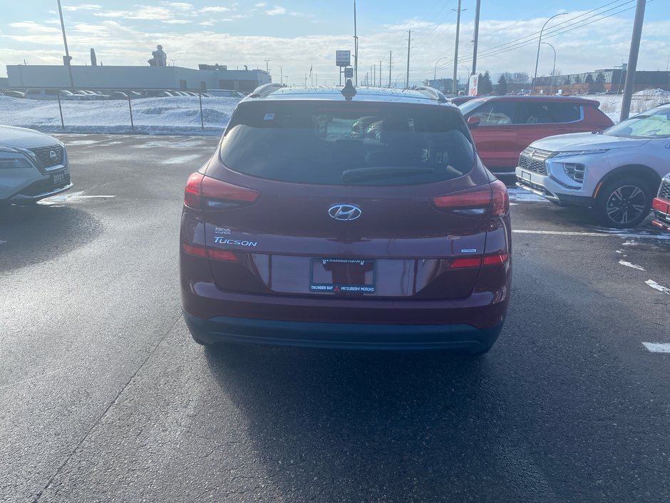 Hyundai Tucson Preferred 2020-4