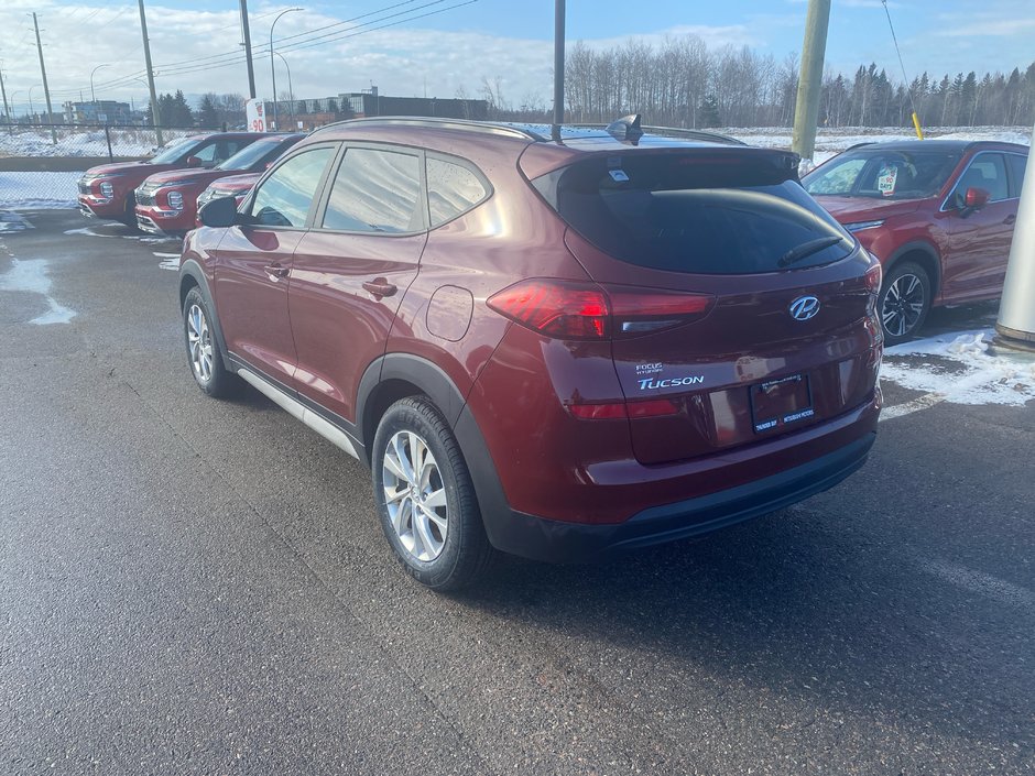 Hyundai Tucson Preferred 2020-5