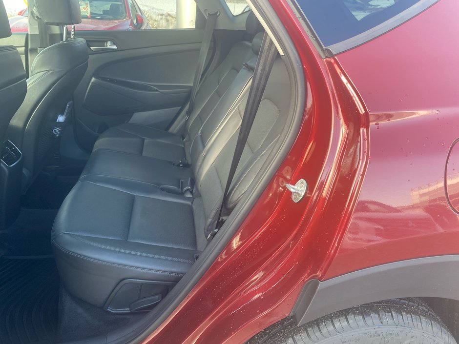 Hyundai Tucson Preferred 2020-7