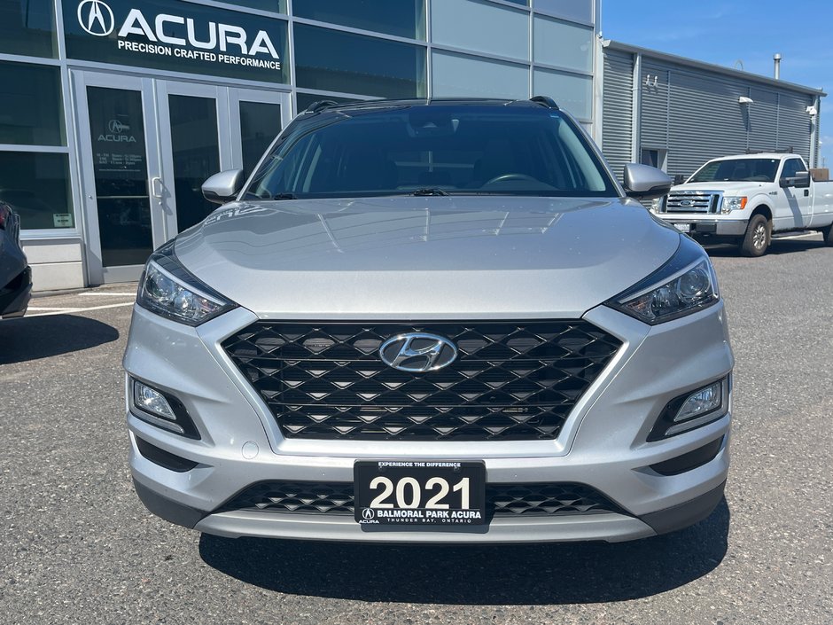 Hyundai Tucson Preferred 2021-1