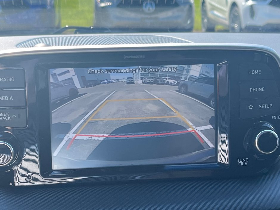 Hyundai Tucson Preferred 2021-18