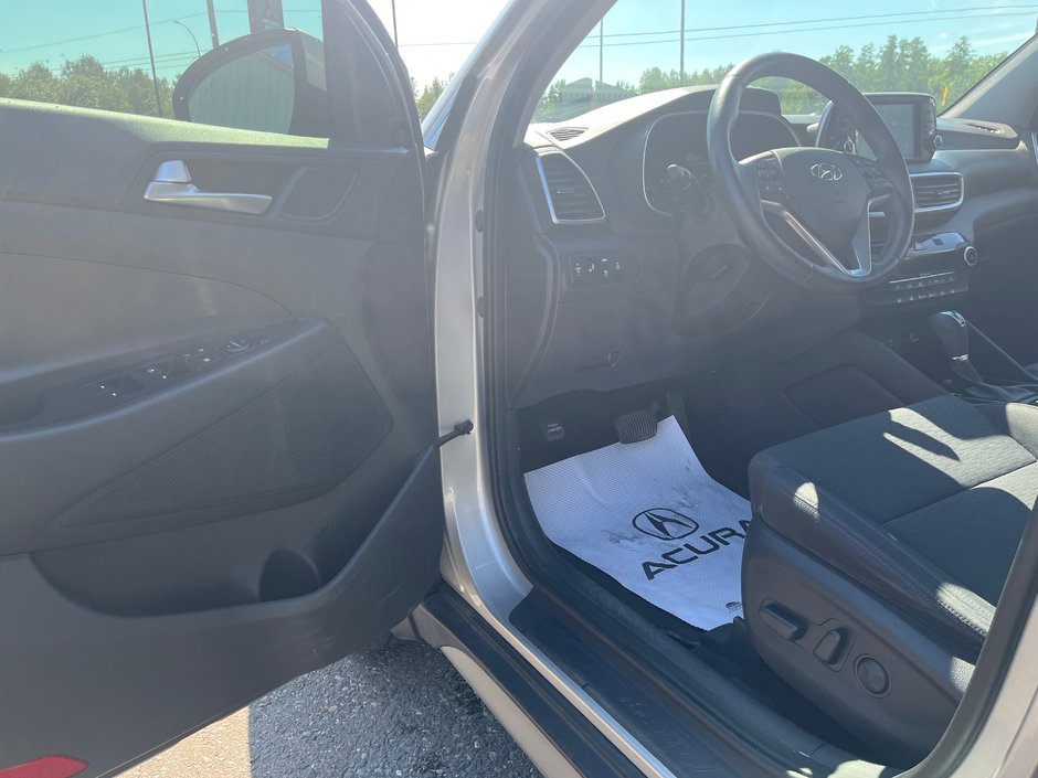Hyundai Tucson Preferred 2021-15