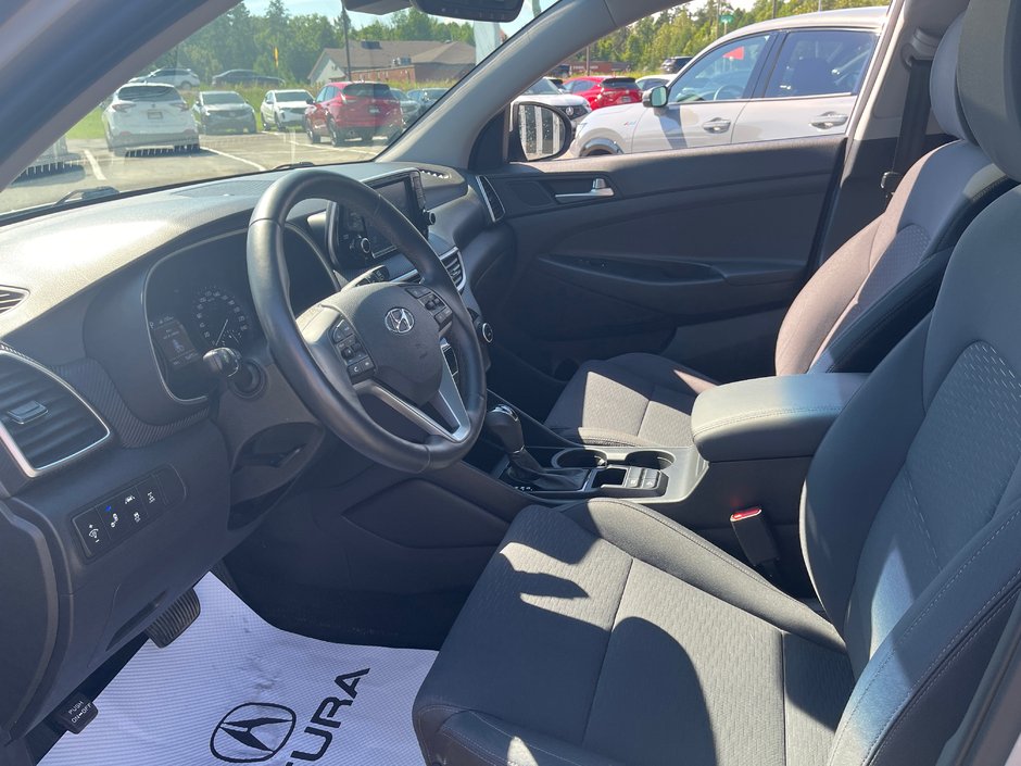 Hyundai Tucson Preferred 2021-16