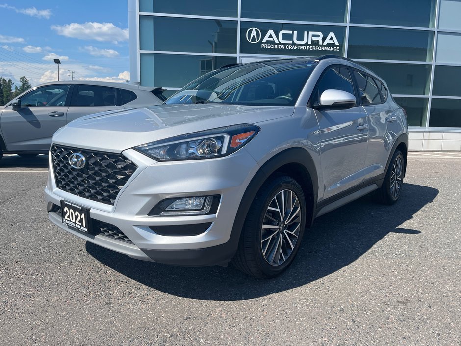 2021 Hyundai Tucson Preferred in Thunder Bay, Ontario - w940px