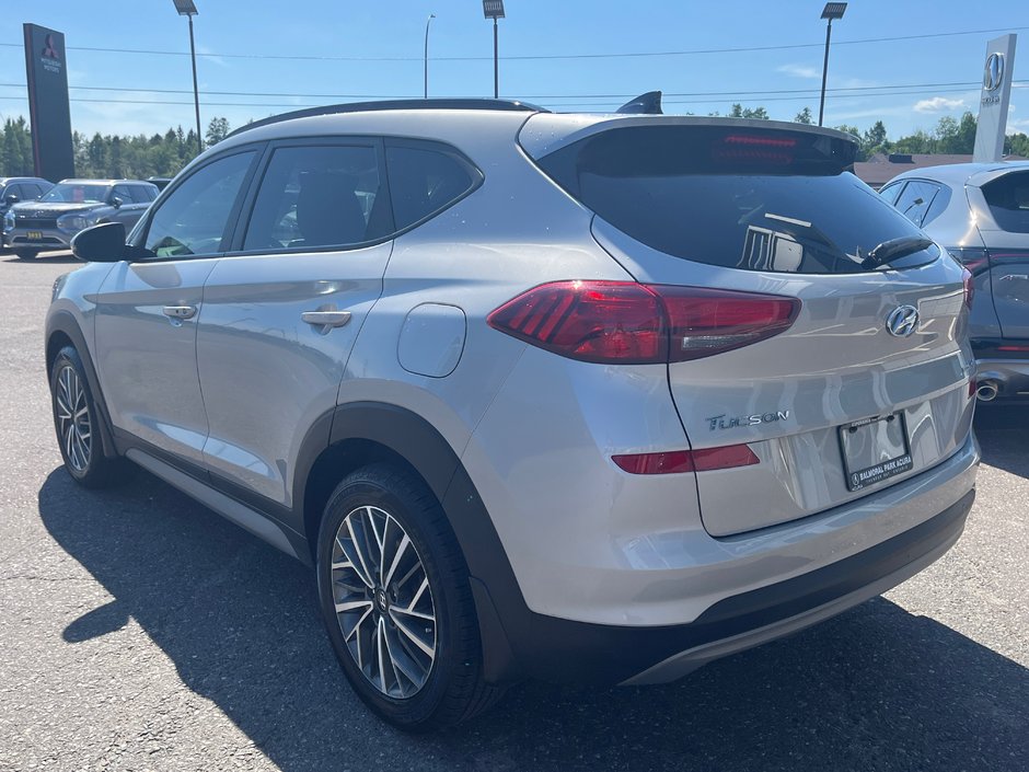 Hyundai Tucson Preferred 2021-6