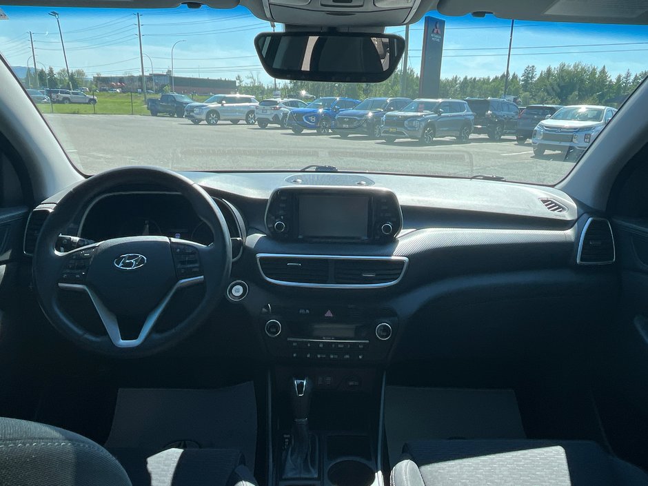 Hyundai Tucson Preferred 2021-10