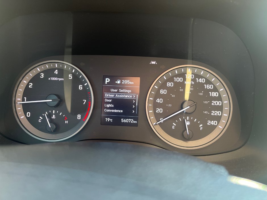 Hyundai Tucson Preferred 2021-13