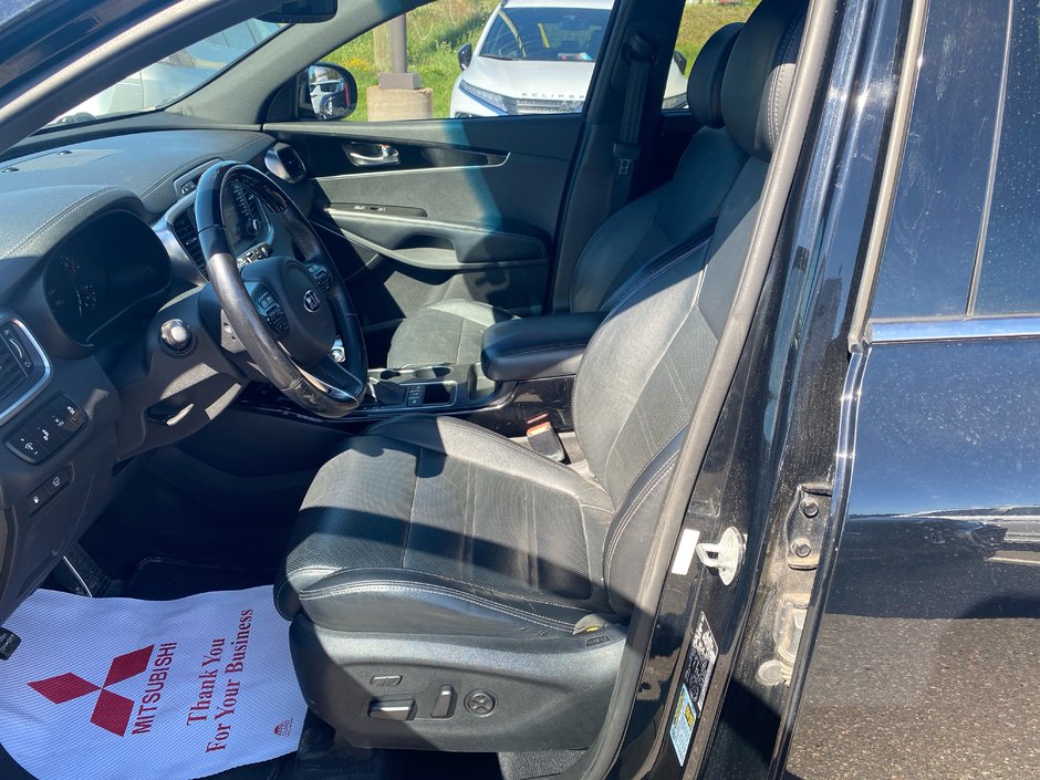 2016 Kia Sorento 2.0L Turbo SX-5
