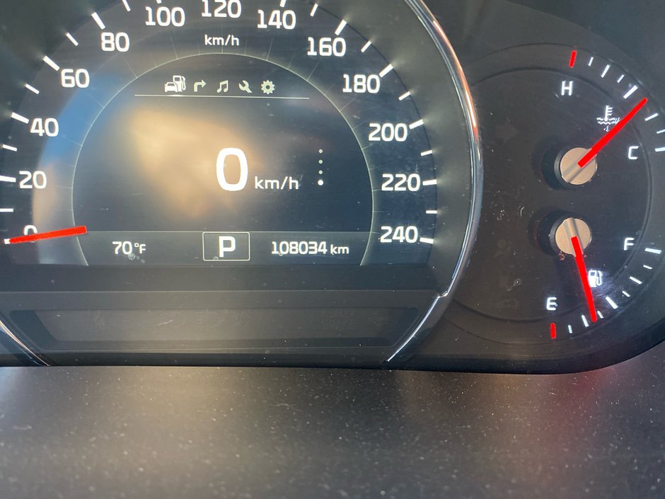 2016 Kia Sorento 2.0L Turbo SX-6