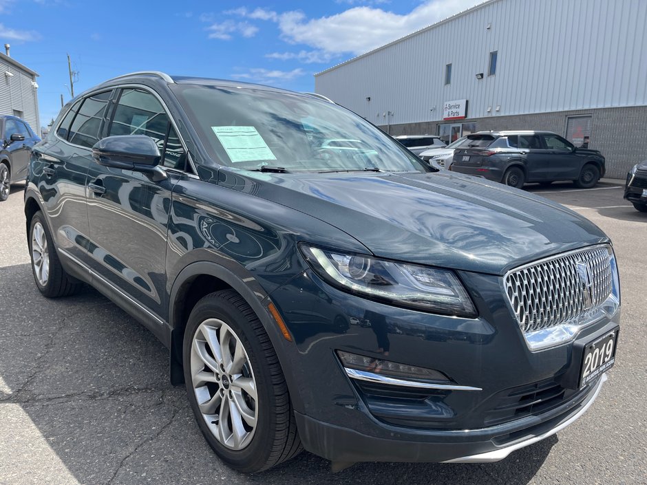 2019 Lincoln MKC Select-3