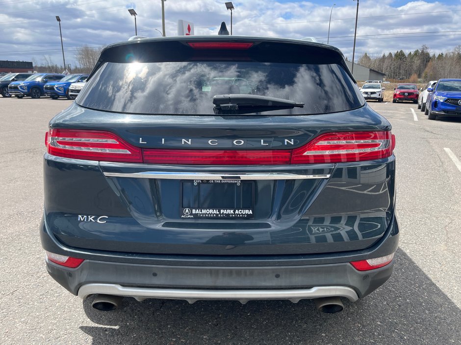 2019 Lincoln MKC Select-7