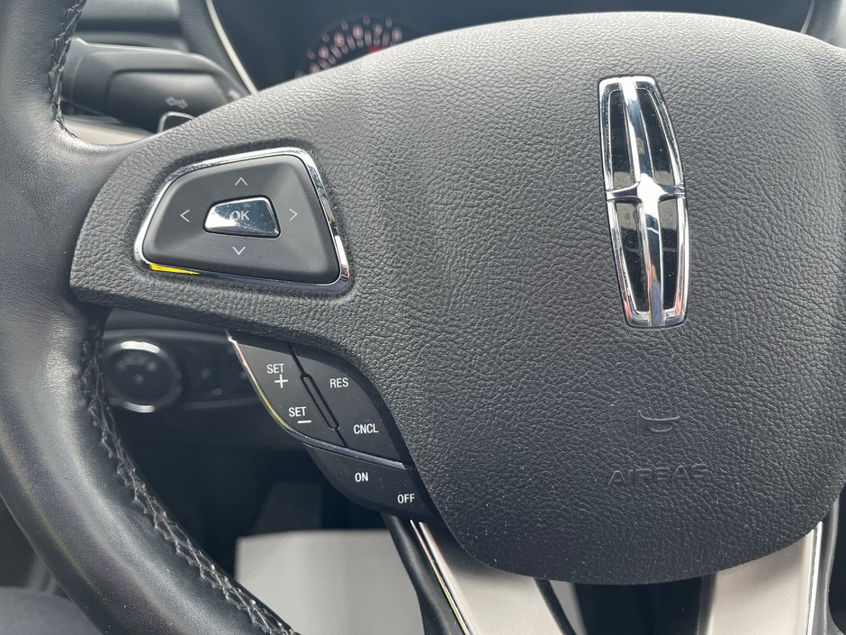 Lincoln MKC Select 2019-17