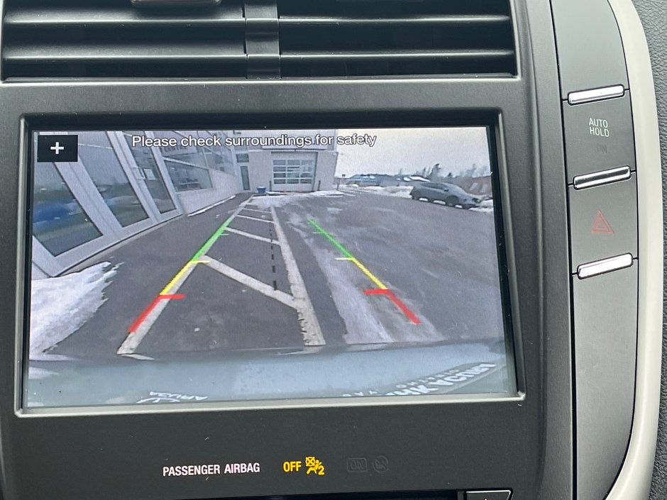 Lincoln MKC Select 2019-20