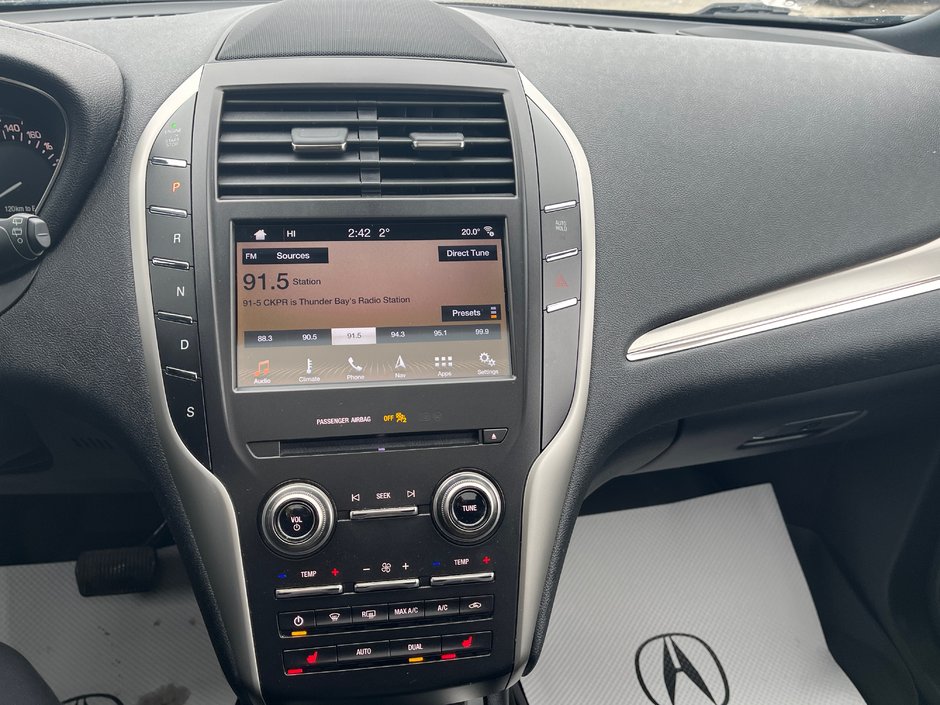 Lincoln MKC Select 2019-19