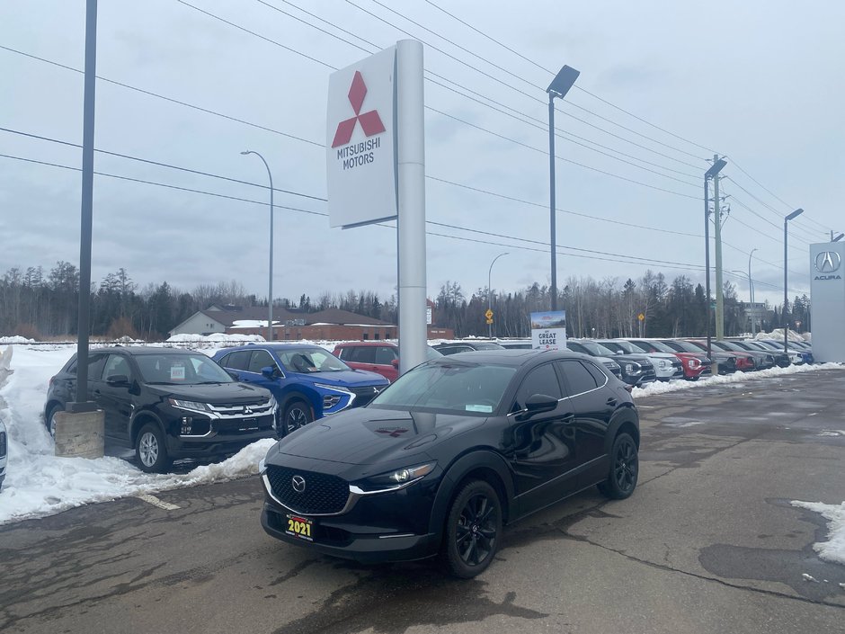 2021 Mazda CX-30 GT w/Turbo in Thunder Bay, Ontario - w940px