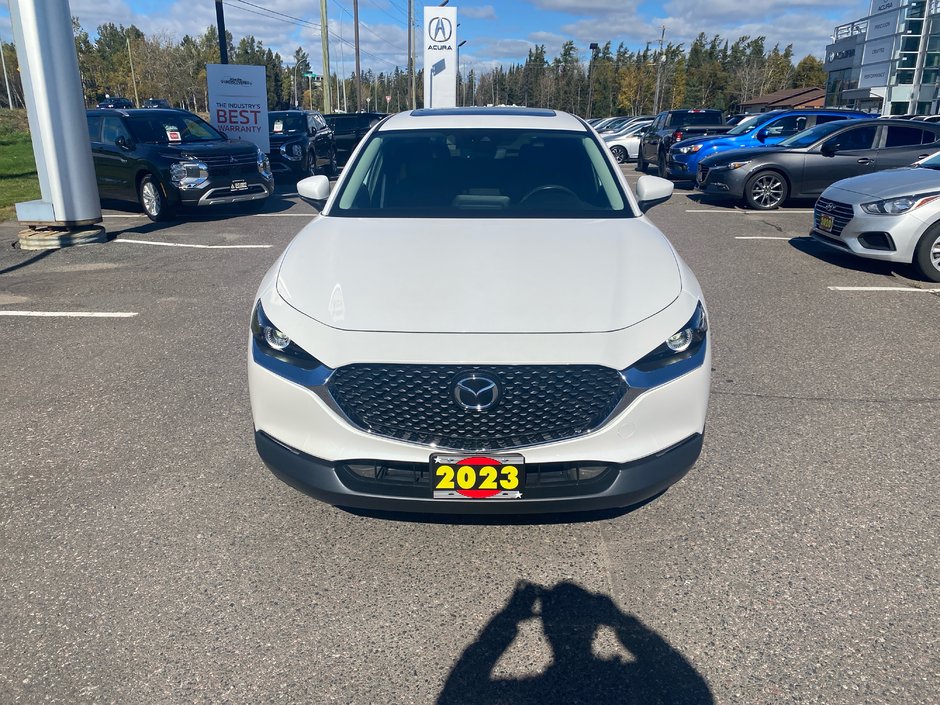 2023 Mazda CX-30 GS-2