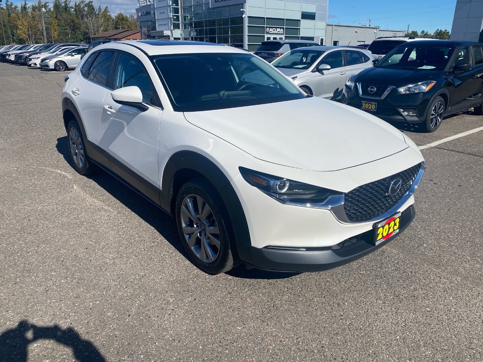 2023 Mazda CX-30 GS-3