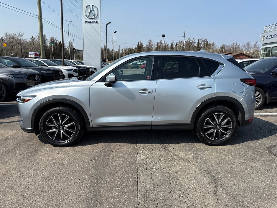 Mazda CX-5 GT 2018-1