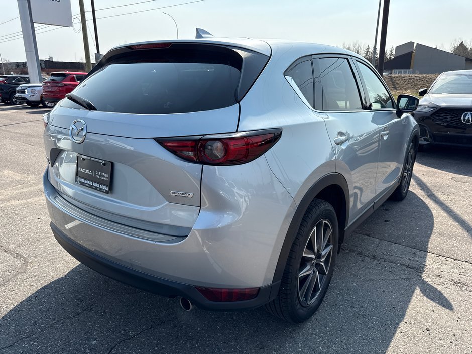 Mazda CX-5 GT 2018-4