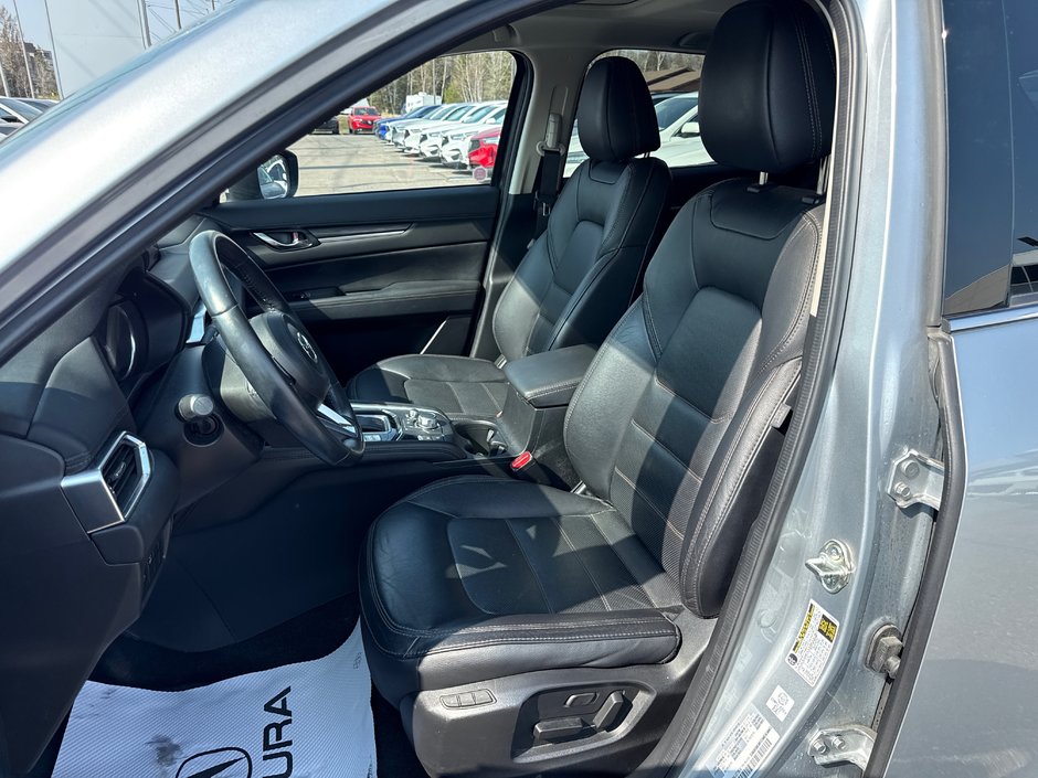 Mazda CX-5 GT 2018-8