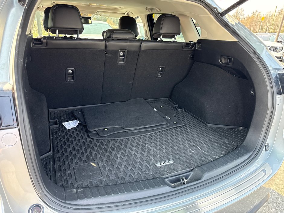 Mazda CX-5 GT 2018-10