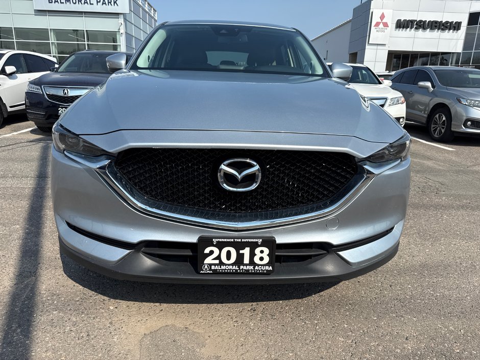 Mazda CX-5 GT 2018-7