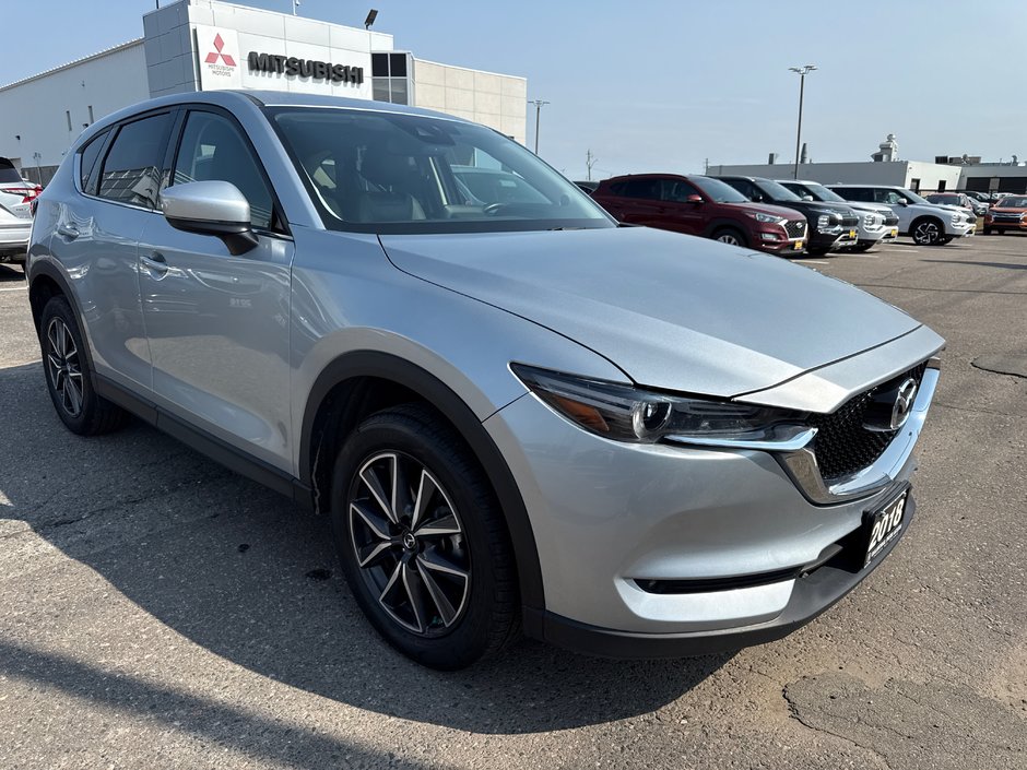 Mazda CX-5 GT 2018-6