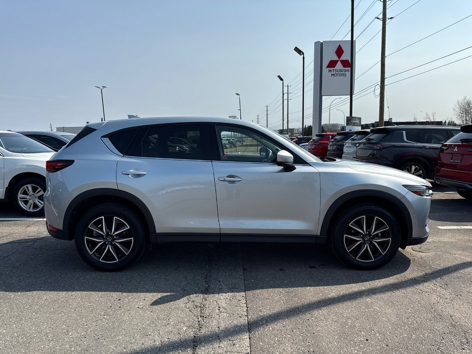 Mazda CX-5 GT 2018-5