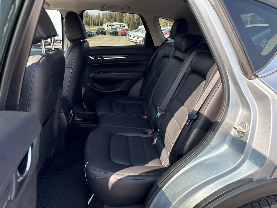 Mazda CX-5 GT 2018-9
