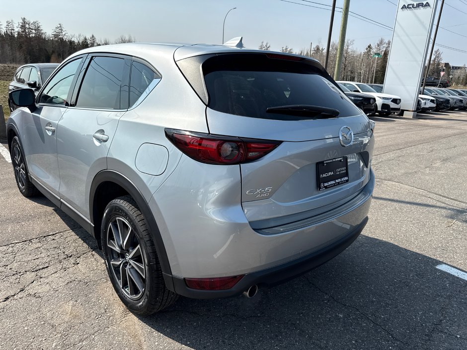 Mazda CX-5 GT 2018-2