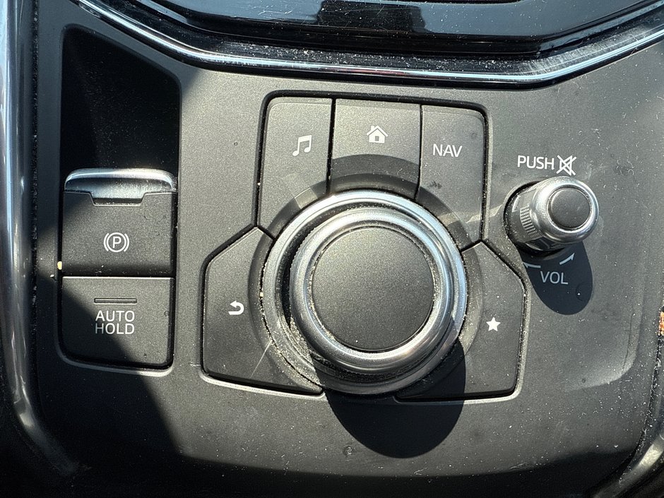 Mazda CX-5 GT 2018-17