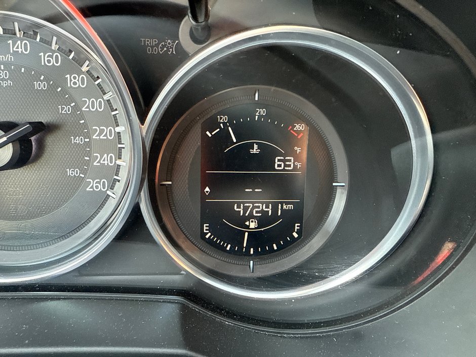 Mazda CX-5 GT 2018-16
