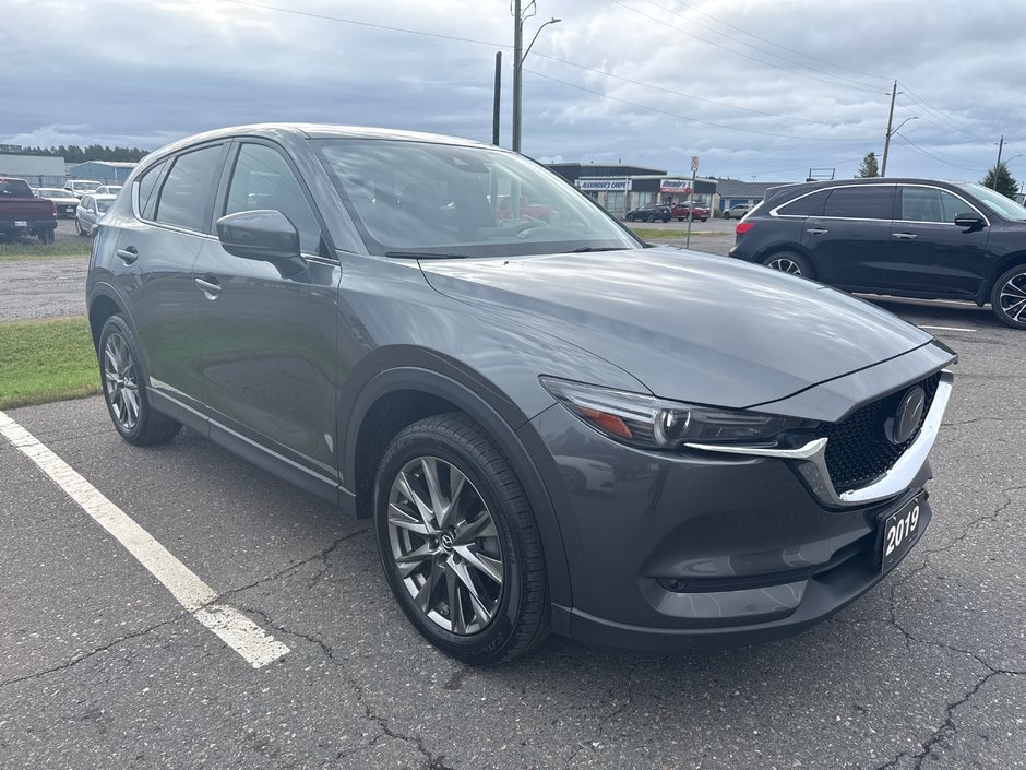 2019 Mazda CX-5 Signature-5