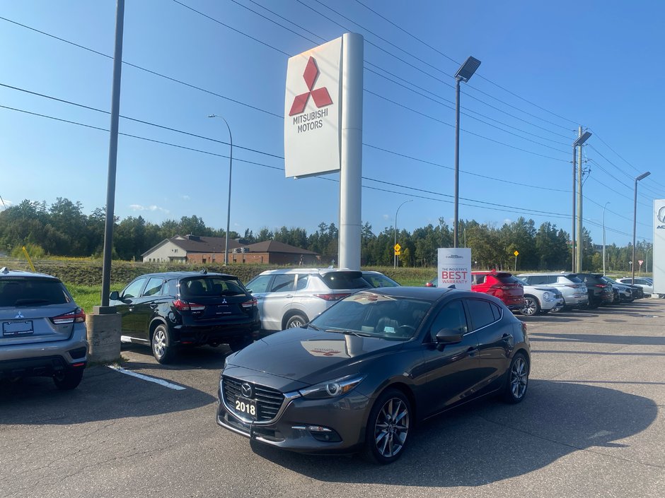 2018 Mazda Mazda3 Sport GT in Thunder Bay, Ontario - w940px
