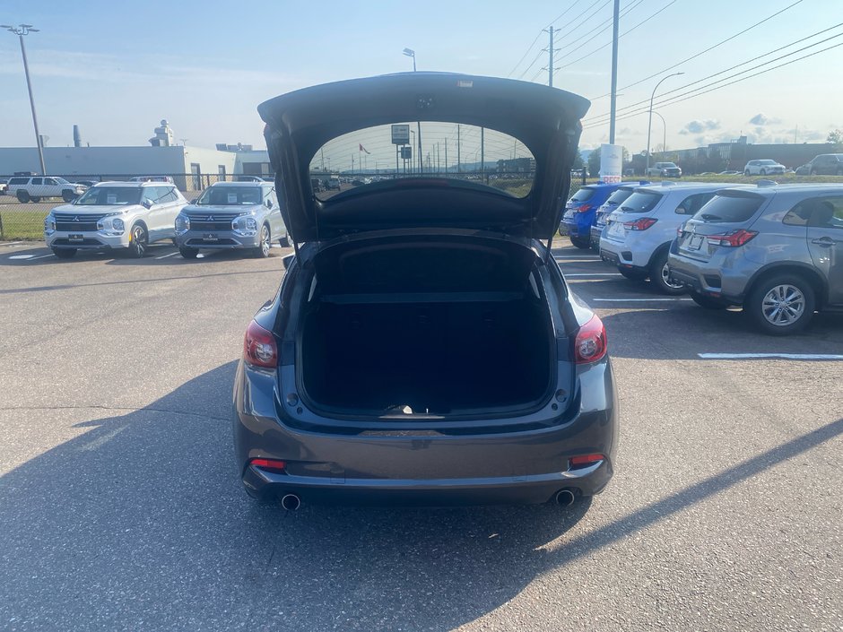 2018 Mazda 3 Sport GT-6