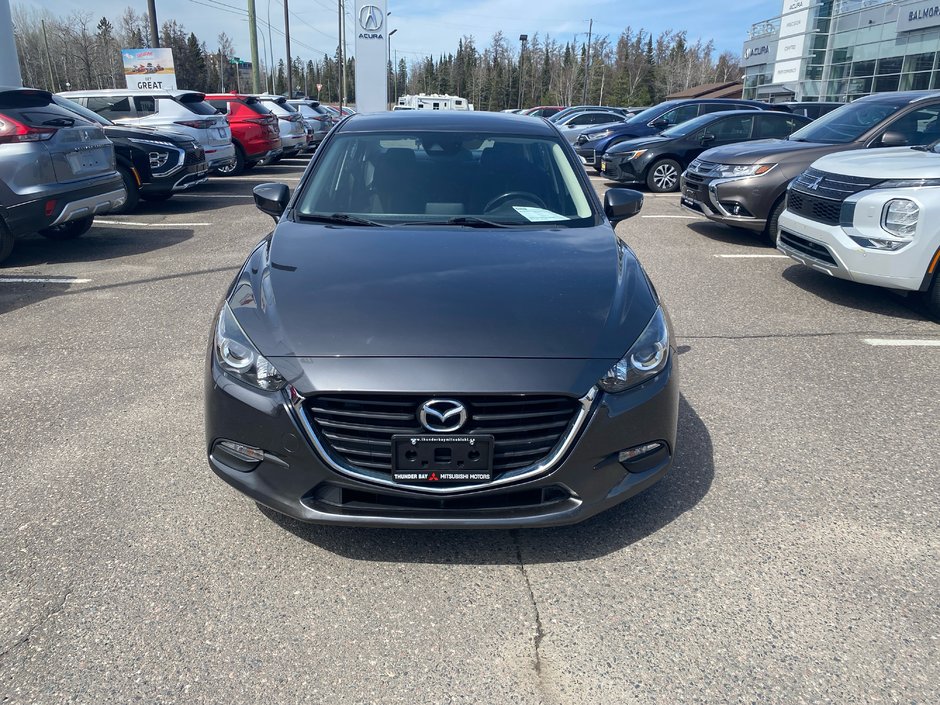2018 Mazda 3 GS-1