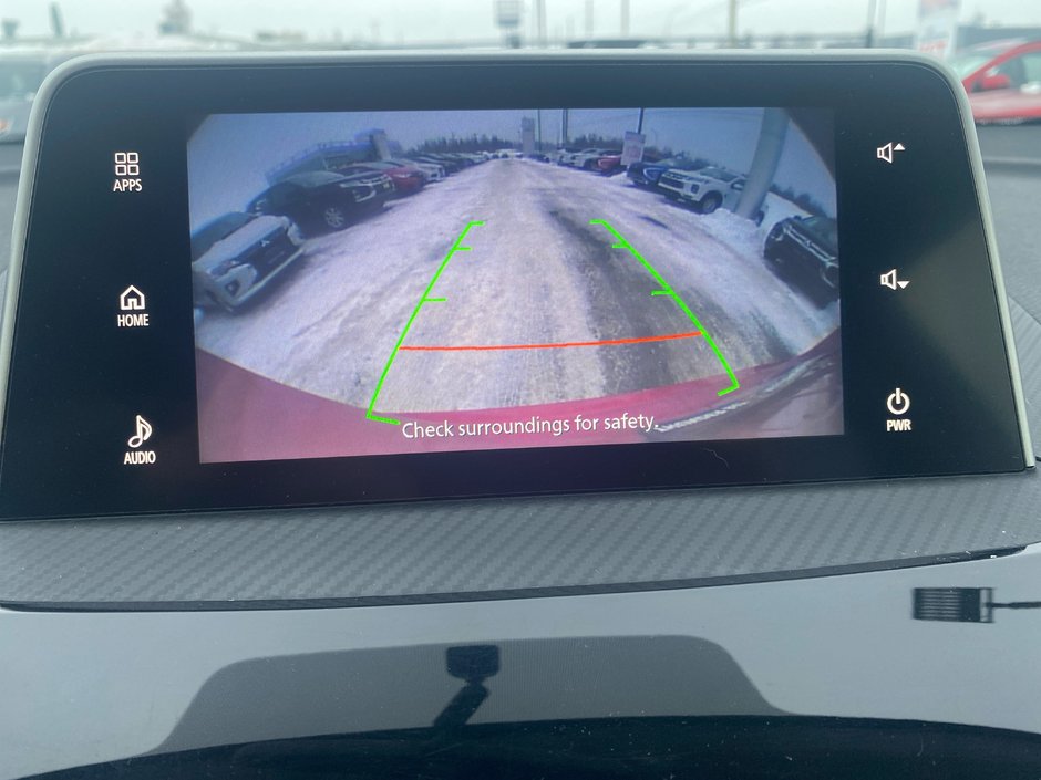 2020 Mitsubishi Eclipse Cross ES-8