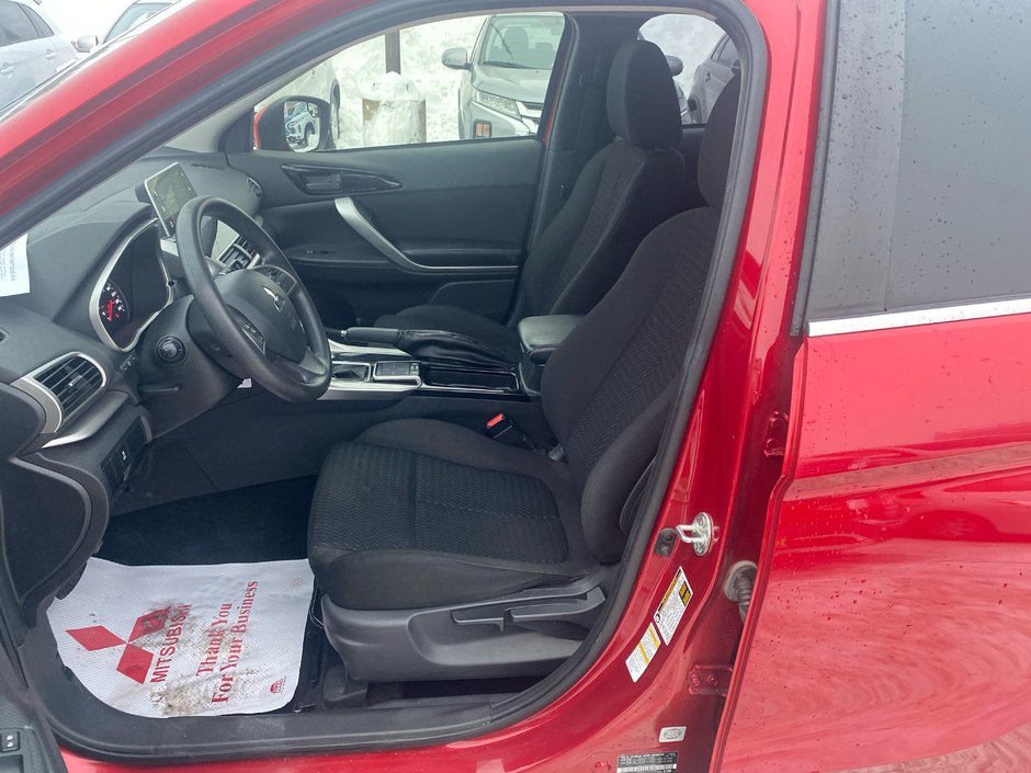 2020 Mitsubishi Eclipse Cross ES-7