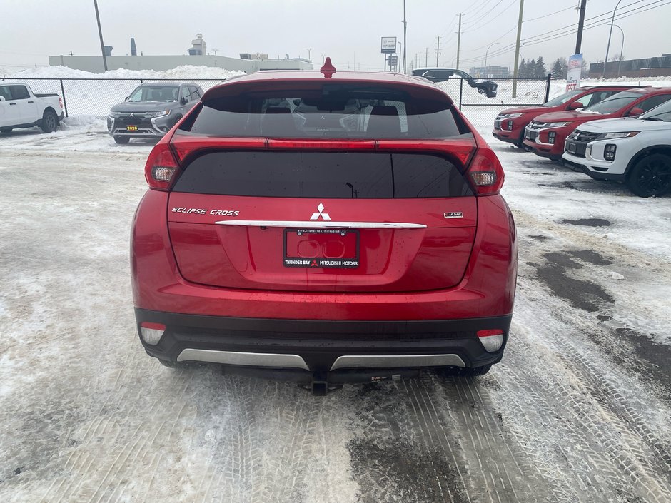 2020 Mitsubishi Eclipse Cross ES-3