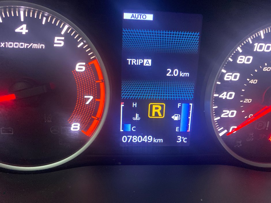 2020 Mitsubishi Eclipse Cross ES-9