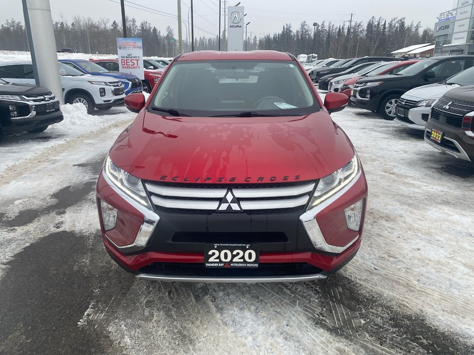 2020 Mitsubishi Eclipse Cross ES in Thunder Bay, Ontario - w940px