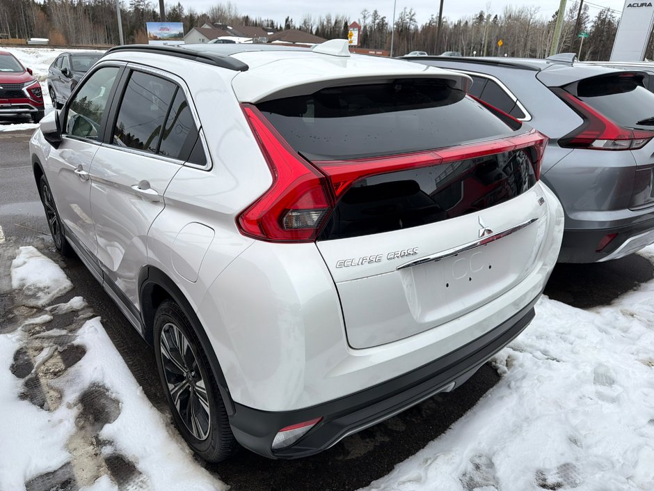 Mitsubishi Eclipse Cross GT 2020-2