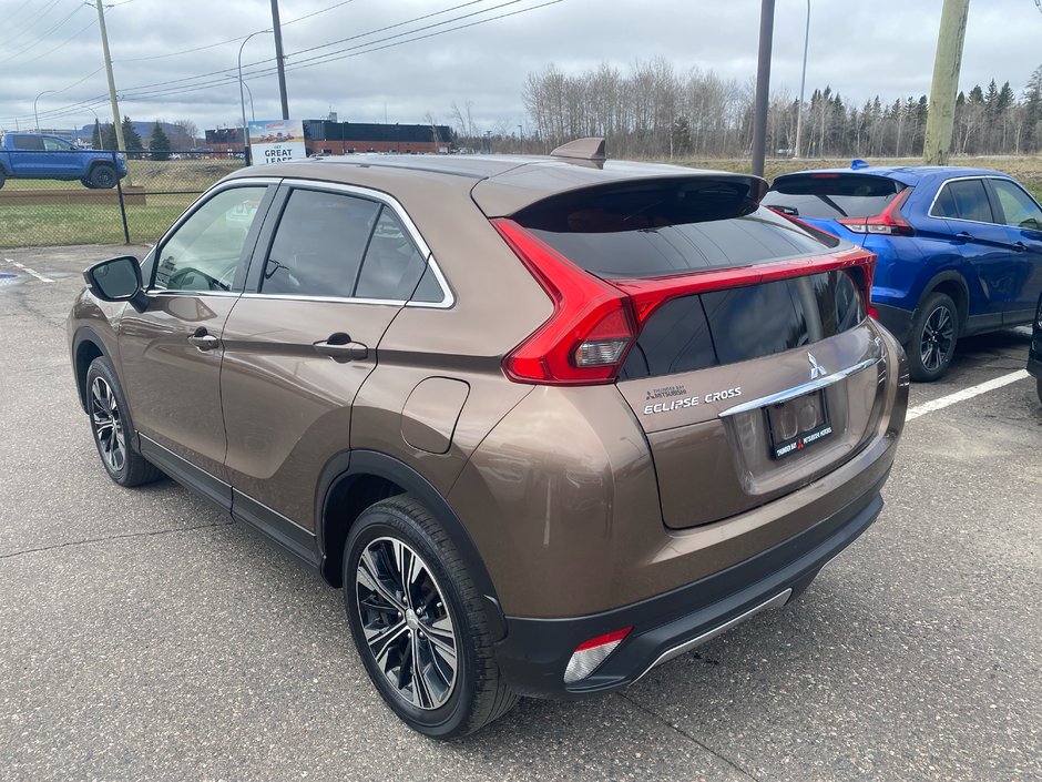 2020 Mitsubishi Eclipse Cross ES-5