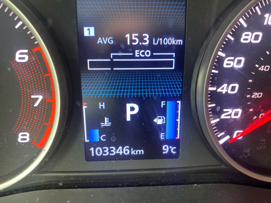 2020 Mitsubishi Eclipse Cross ES-7