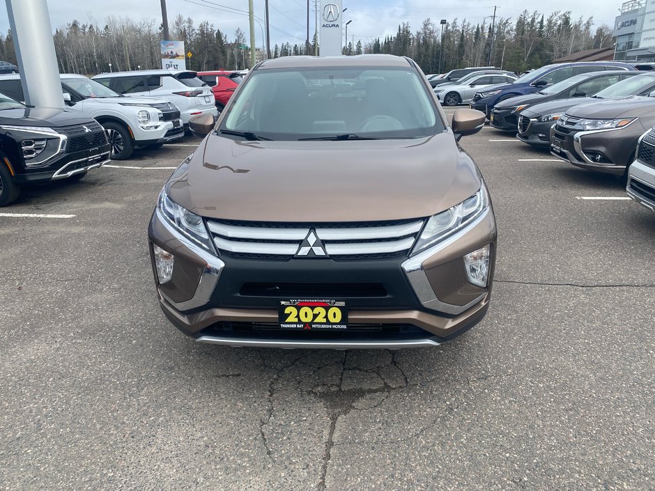 2020 Mitsubishi Eclipse Cross ES-1