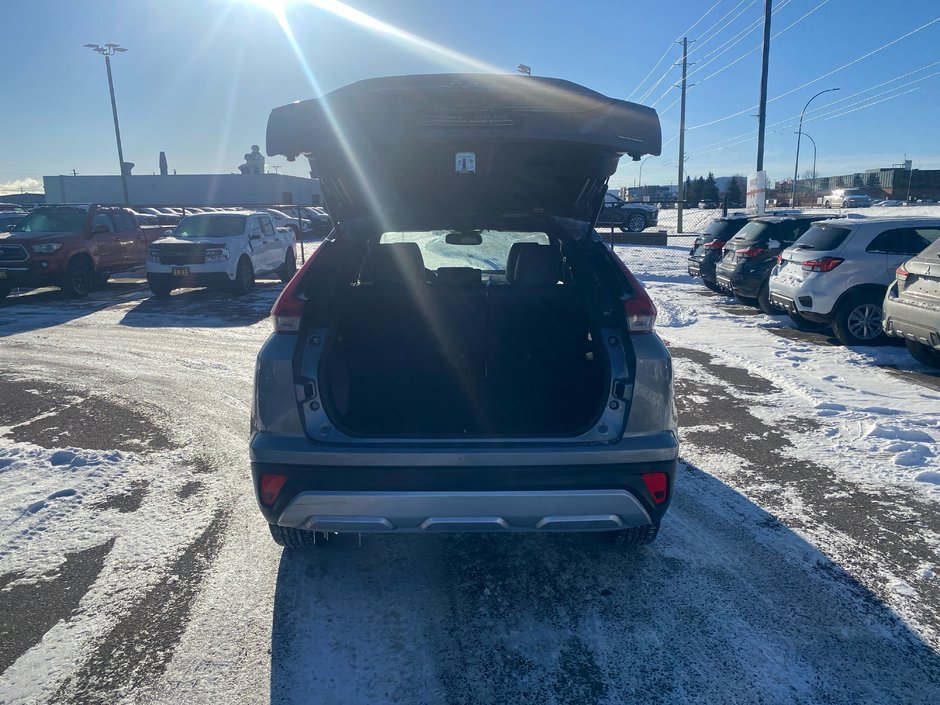 2023 Mitsubishi Eclipse Cross SEL-6