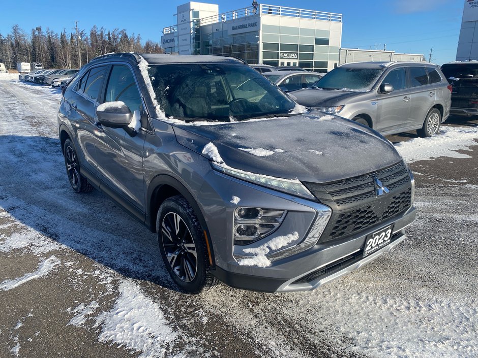 2023 Mitsubishi Eclipse Cross SEL-2