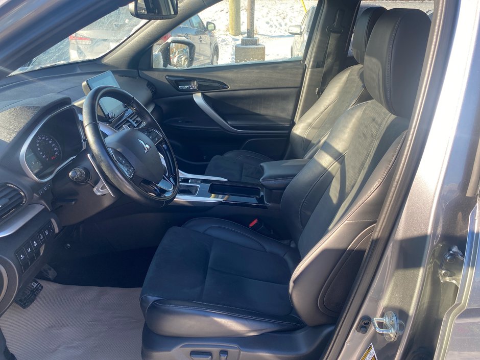 2023 Mitsubishi Eclipse Cross SEL-8