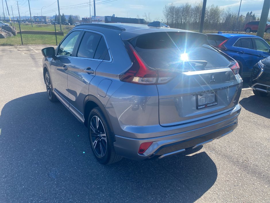 Mitsubishi Eclipse Cross GT 2023-5